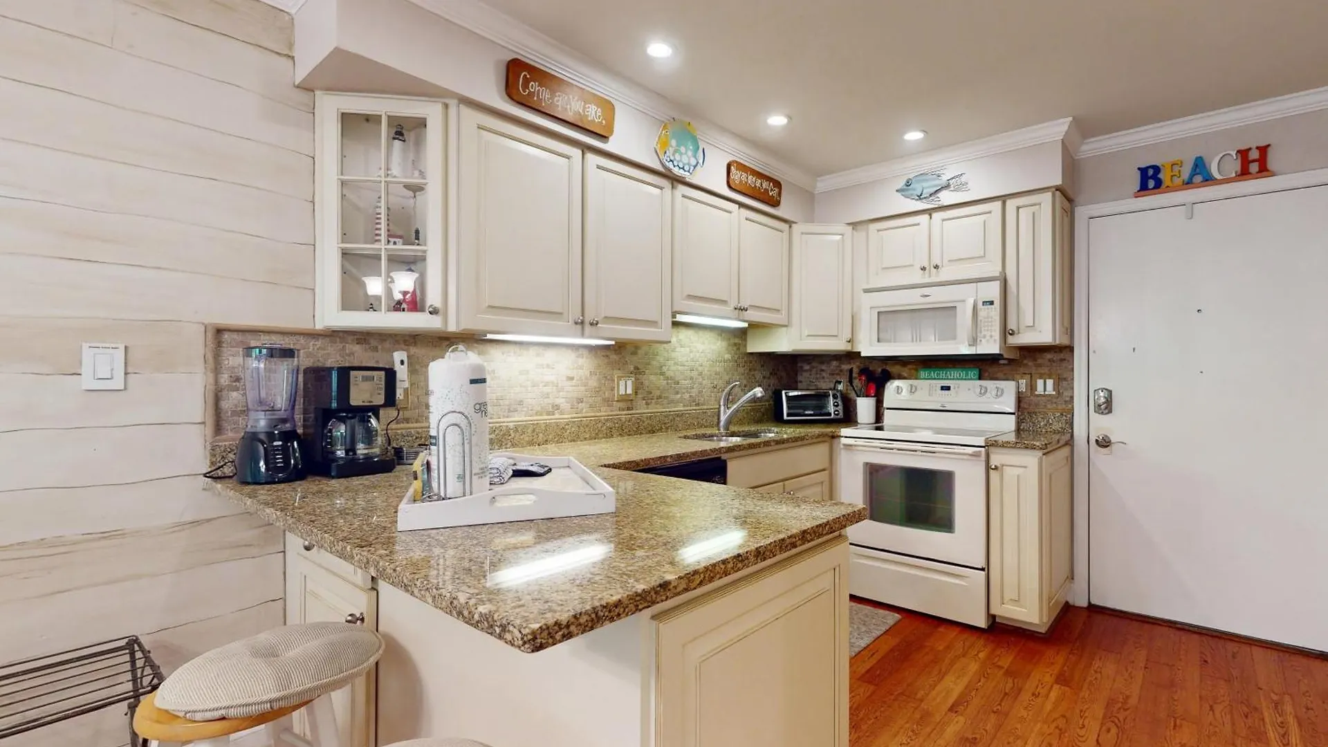 Fiddlers Cove 19K Apartment Hilton Head Island