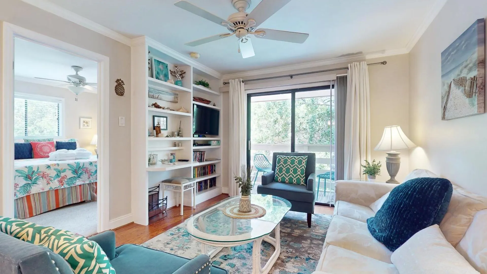 Fiddlers Cove 19K location