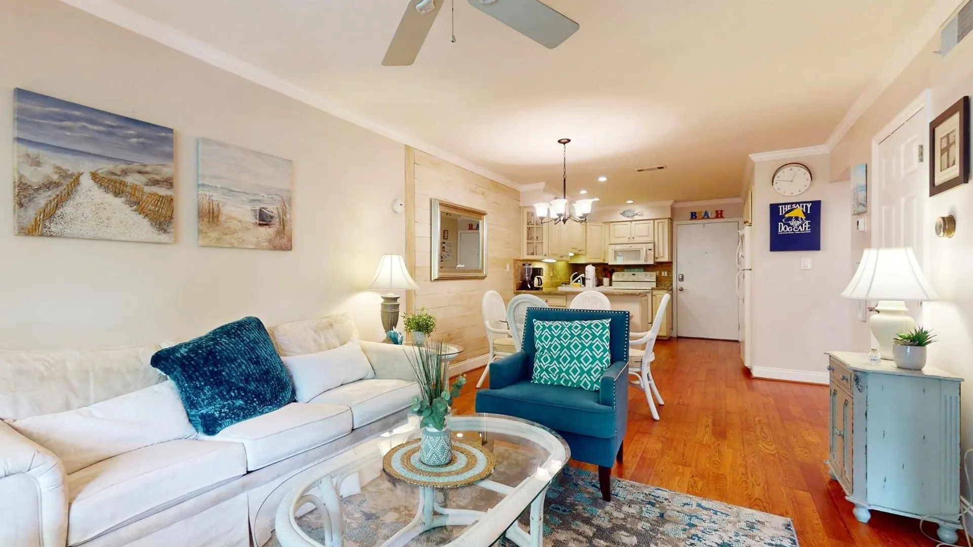 Fiddlers Cove 19K Apartment Hilton Head Island 0*,