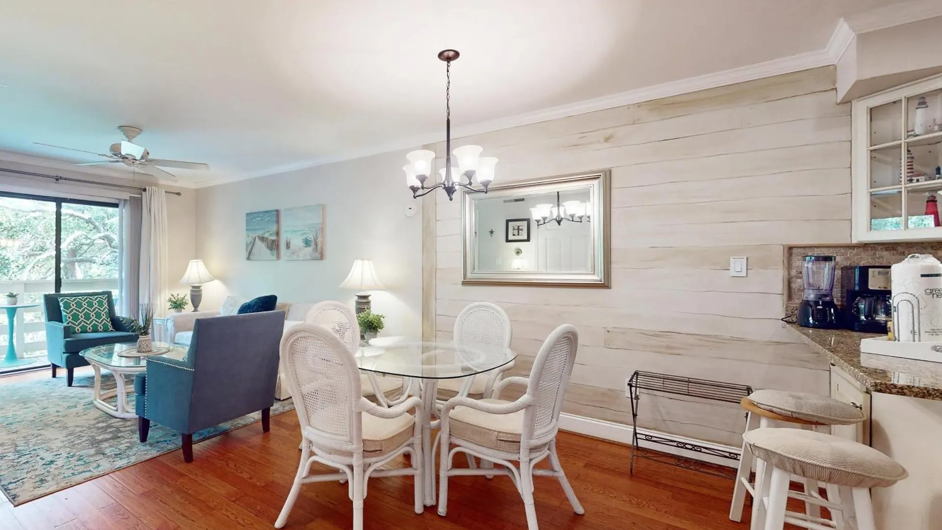 Fiddlers Cove 19K Apartment Hilton Head Island 0*,